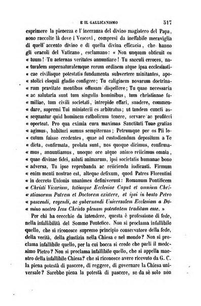 La civiltà cattolica pubblicazione periodica per tutta l'Italia