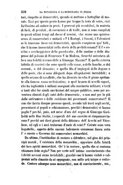 La civiltà cattolica pubblicazione periodica per tutta l'Italia