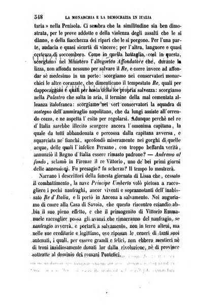 La civiltà cattolica pubblicazione periodica per tutta l'Italia