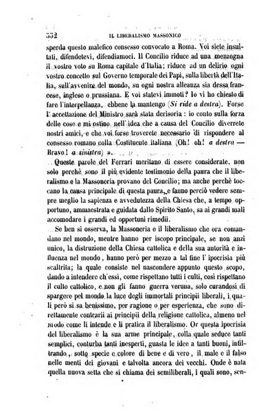 La civiltà cattolica pubblicazione periodica per tutta l'Italia