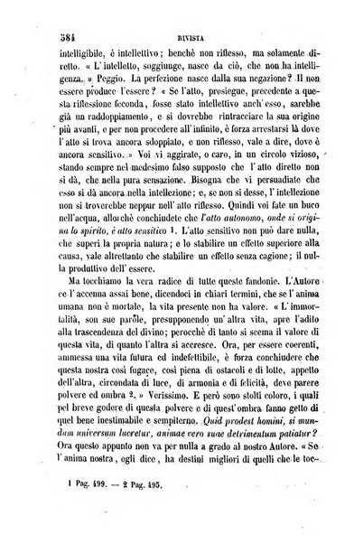 La civiltà cattolica pubblicazione periodica per tutta l'Italia