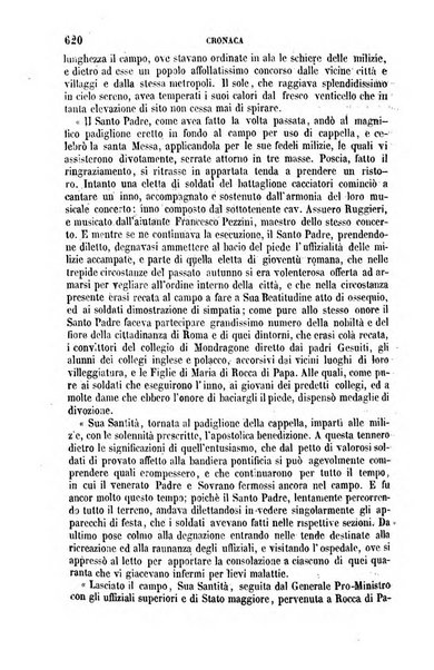 La civiltà cattolica pubblicazione periodica per tutta l'Italia