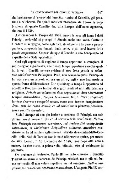 La civiltà cattolica pubblicazione periodica per tutta l'Italia