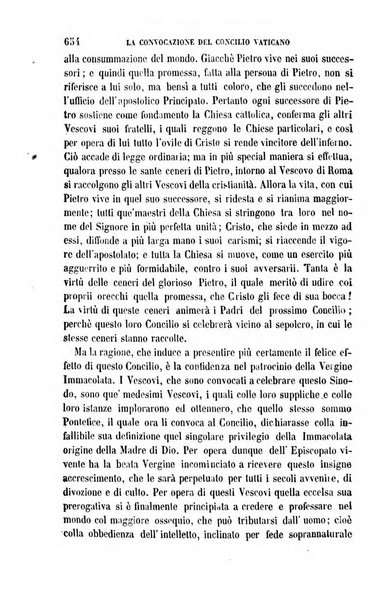 La civiltà cattolica pubblicazione periodica per tutta l'Italia