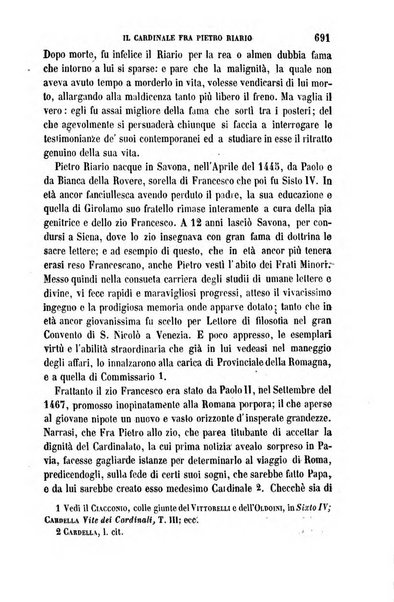 La civiltà cattolica pubblicazione periodica per tutta l'Italia