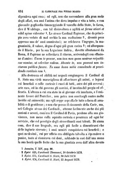 La civiltà cattolica pubblicazione periodica per tutta l'Italia