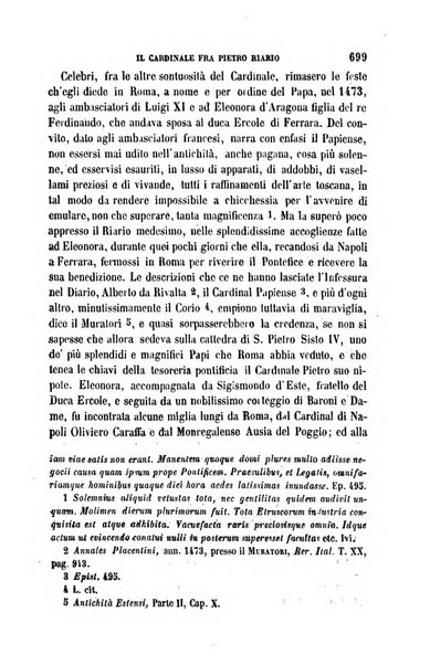 La civiltà cattolica pubblicazione periodica per tutta l'Italia