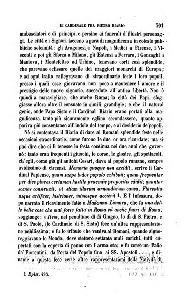 La civiltà cattolica pubblicazione periodica per tutta l'Italia