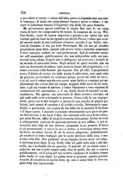 La civiltà cattolica pubblicazione periodica per tutta l'Italia