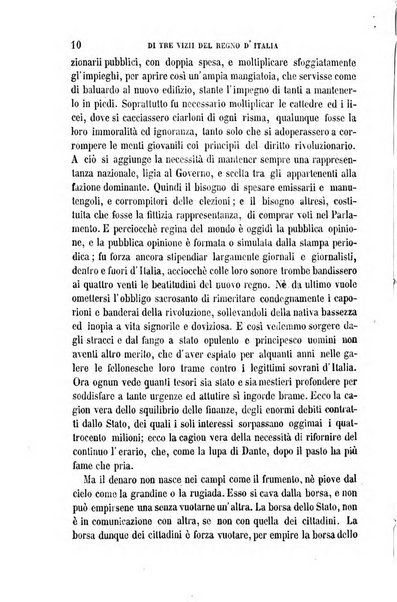 La civiltà cattolica pubblicazione periodica per tutta l'Italia