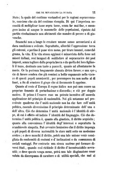 La civiltà cattolica pubblicazione periodica per tutta l'Italia