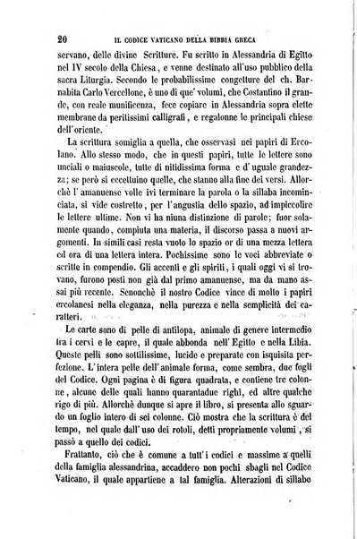 La civiltà cattolica pubblicazione periodica per tutta l'Italia