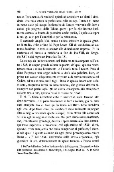 La civiltà cattolica pubblicazione periodica per tutta l'Italia