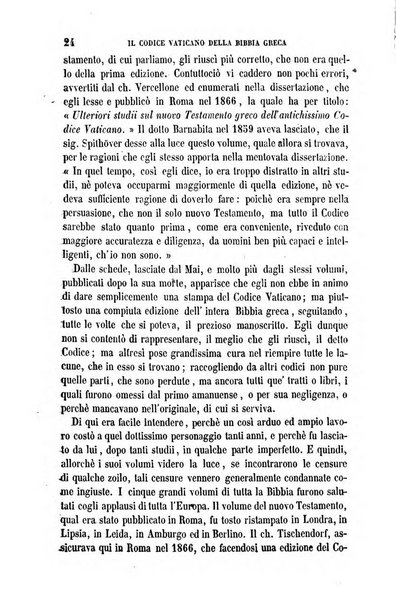 La civiltà cattolica pubblicazione periodica per tutta l'Italia