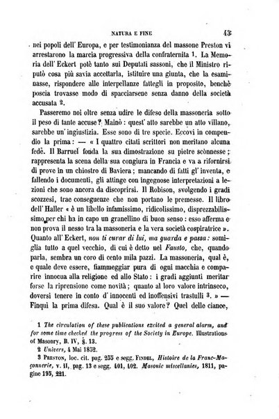 La civiltà cattolica pubblicazione periodica per tutta l'Italia