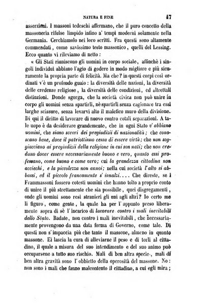 La civiltà cattolica pubblicazione periodica per tutta l'Italia