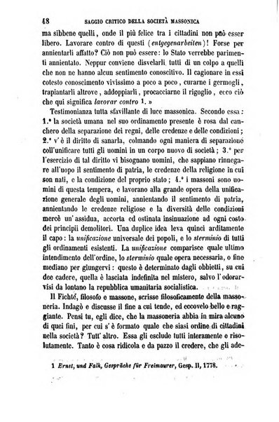 La civiltà cattolica pubblicazione periodica per tutta l'Italia