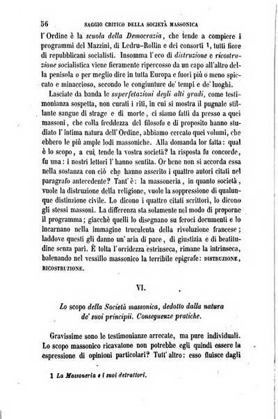 La civiltà cattolica pubblicazione periodica per tutta l'Italia