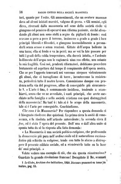 La civiltà cattolica pubblicazione periodica per tutta l'Italia