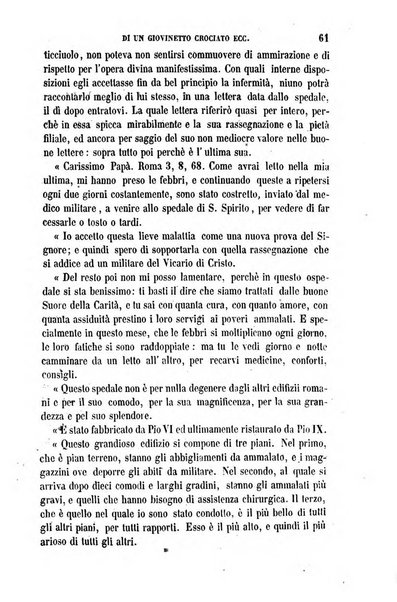 La civiltà cattolica pubblicazione periodica per tutta l'Italia