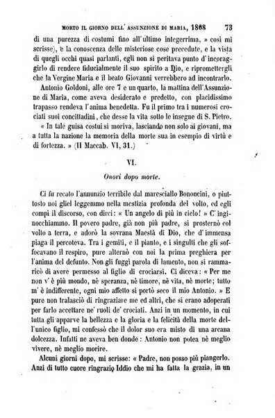 La civiltà cattolica pubblicazione periodica per tutta l'Italia