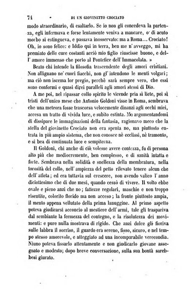 La civiltà cattolica pubblicazione periodica per tutta l'Italia