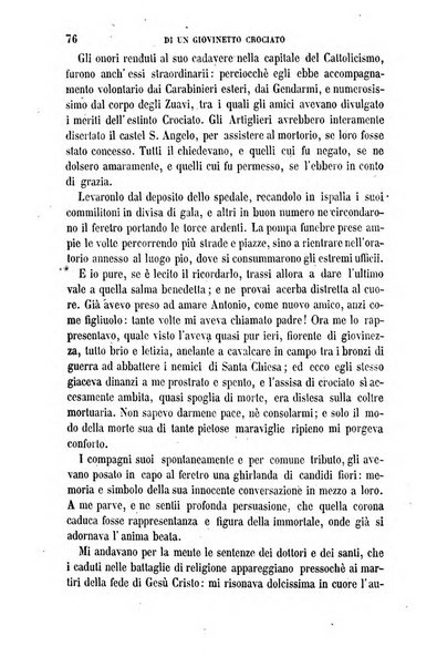 La civiltà cattolica pubblicazione periodica per tutta l'Italia