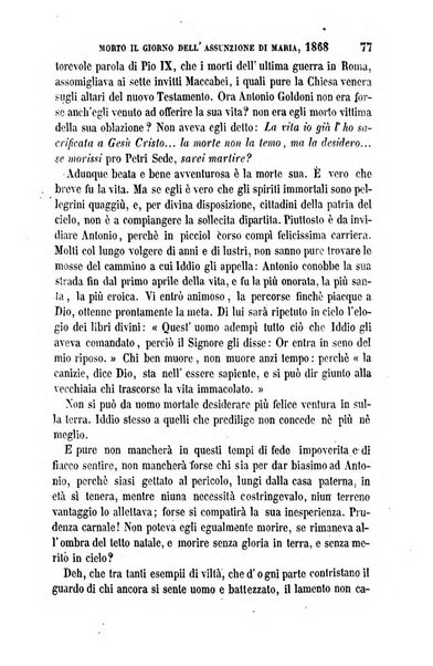 La civiltà cattolica pubblicazione periodica per tutta l'Italia