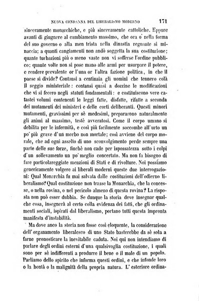 La civiltà cattolica pubblicazione periodica per tutta l'Italia