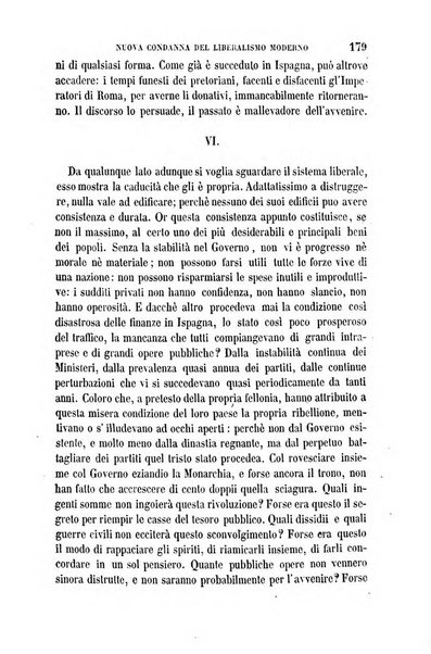 La civiltà cattolica pubblicazione periodica per tutta l'Italia