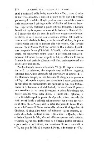 La civiltà cattolica pubblicazione periodica per tutta l'Italia