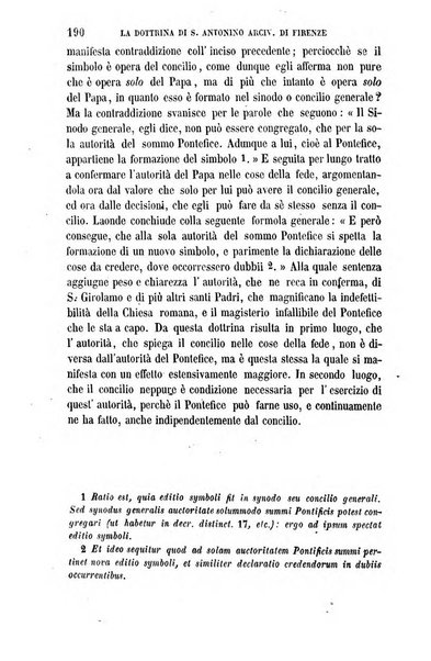 La civiltà cattolica pubblicazione periodica per tutta l'Italia