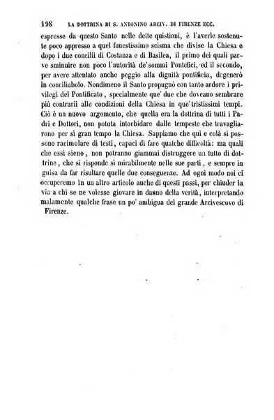 La civiltà cattolica pubblicazione periodica per tutta l'Italia