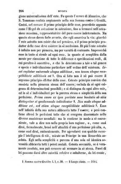 La civiltà cattolica pubblicazione periodica per tutta l'Italia