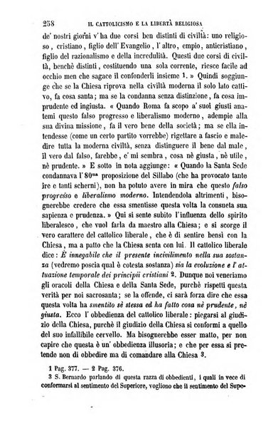 La civiltà cattolica pubblicazione periodica per tutta l'Italia