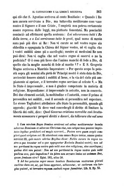 La civiltà cattolica pubblicazione periodica per tutta l'Italia