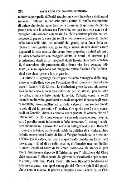 La civiltà cattolica pubblicazione periodica per tutta l'Italia