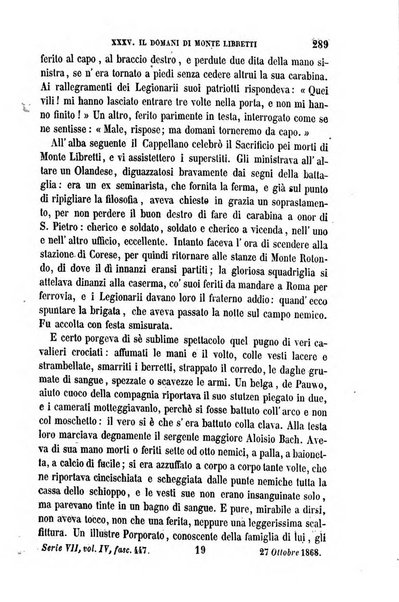 La civiltà cattolica pubblicazione periodica per tutta l'Italia