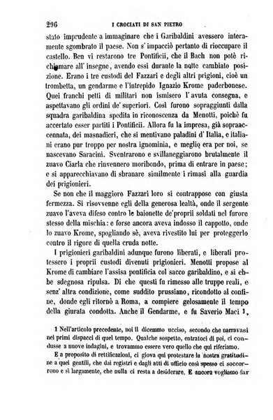 La civiltà cattolica pubblicazione periodica per tutta l'Italia