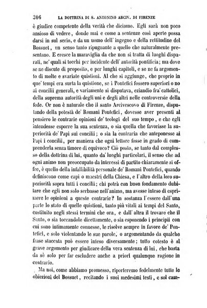 La civiltà cattolica pubblicazione periodica per tutta l'Italia