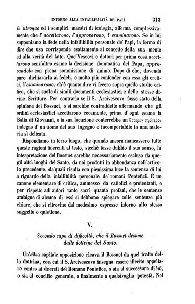 La civiltà cattolica pubblicazione periodica per tutta l'Italia