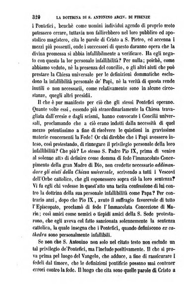 La civiltà cattolica pubblicazione periodica per tutta l'Italia