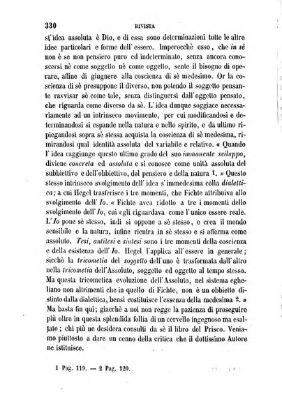 La civiltà cattolica pubblicazione periodica per tutta l'Italia