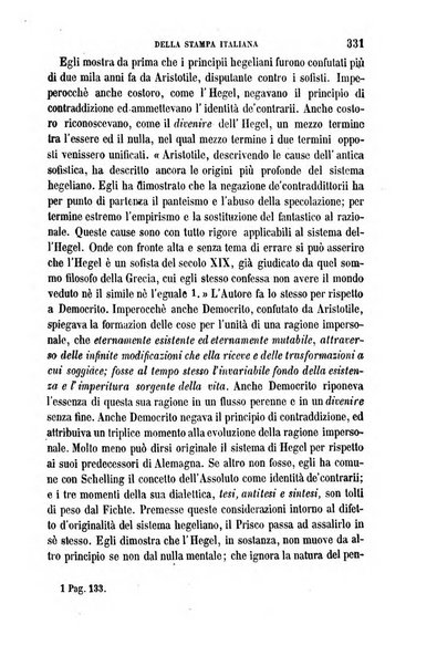 La civiltà cattolica pubblicazione periodica per tutta l'Italia