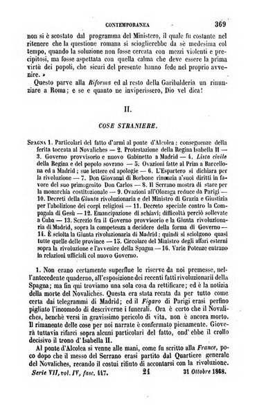 La civiltà cattolica pubblicazione periodica per tutta l'Italia