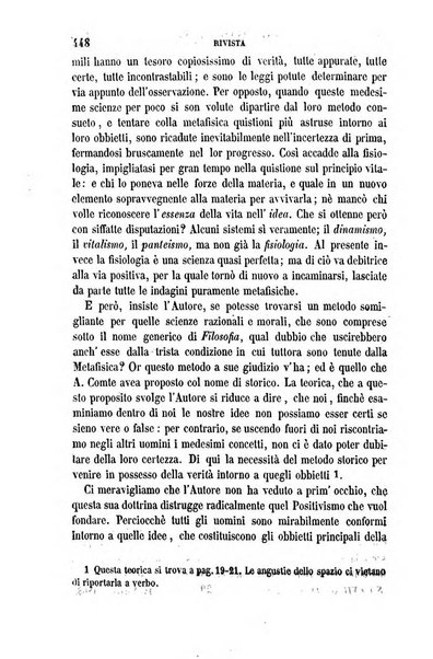 La civiltà cattolica pubblicazione periodica per tutta l'Italia