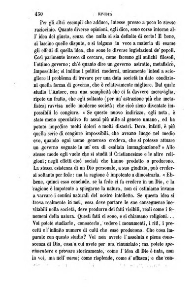 La civiltà cattolica pubblicazione periodica per tutta l'Italia