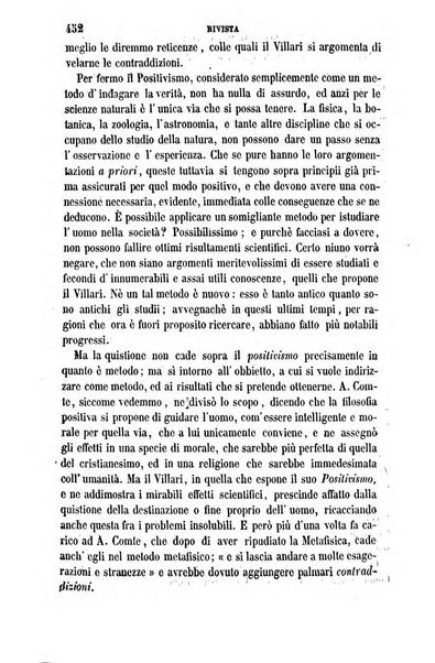 La civiltà cattolica pubblicazione periodica per tutta l'Italia