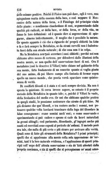 La civiltà cattolica pubblicazione periodica per tutta l'Italia