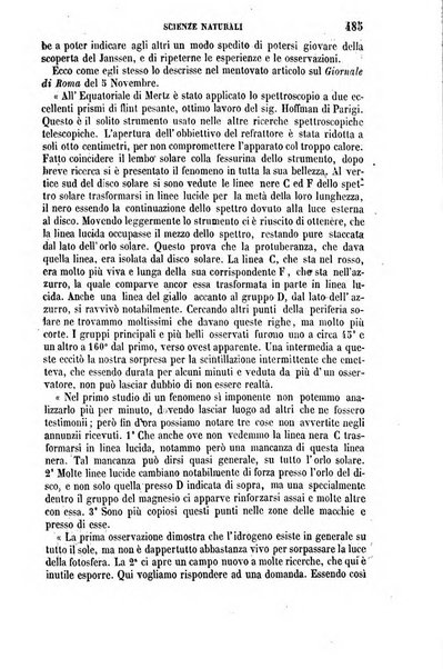 La civiltà cattolica pubblicazione periodica per tutta l'Italia